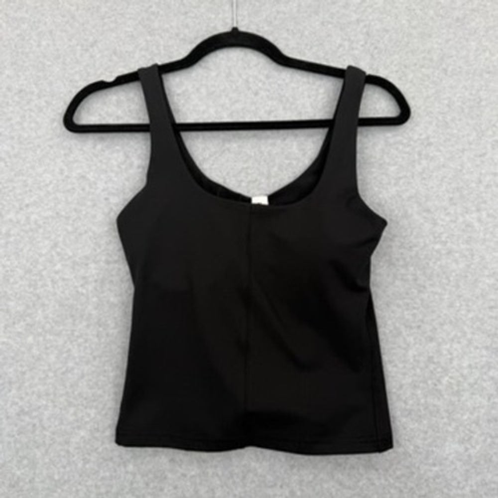 Yogalicious Bra Tank Women XS Athleisure Minimalist Lux Sevilla Activewear Top